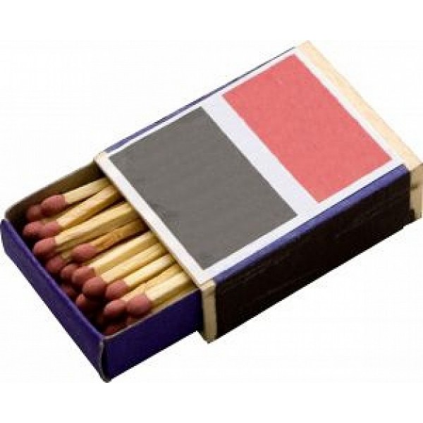 MAACHIS PACKET (10 MATCHBOXES PACK) Miscellaneous Gomart.pk