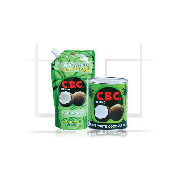 CBC COCONUT OIL Miscellaneous Gomart.pk