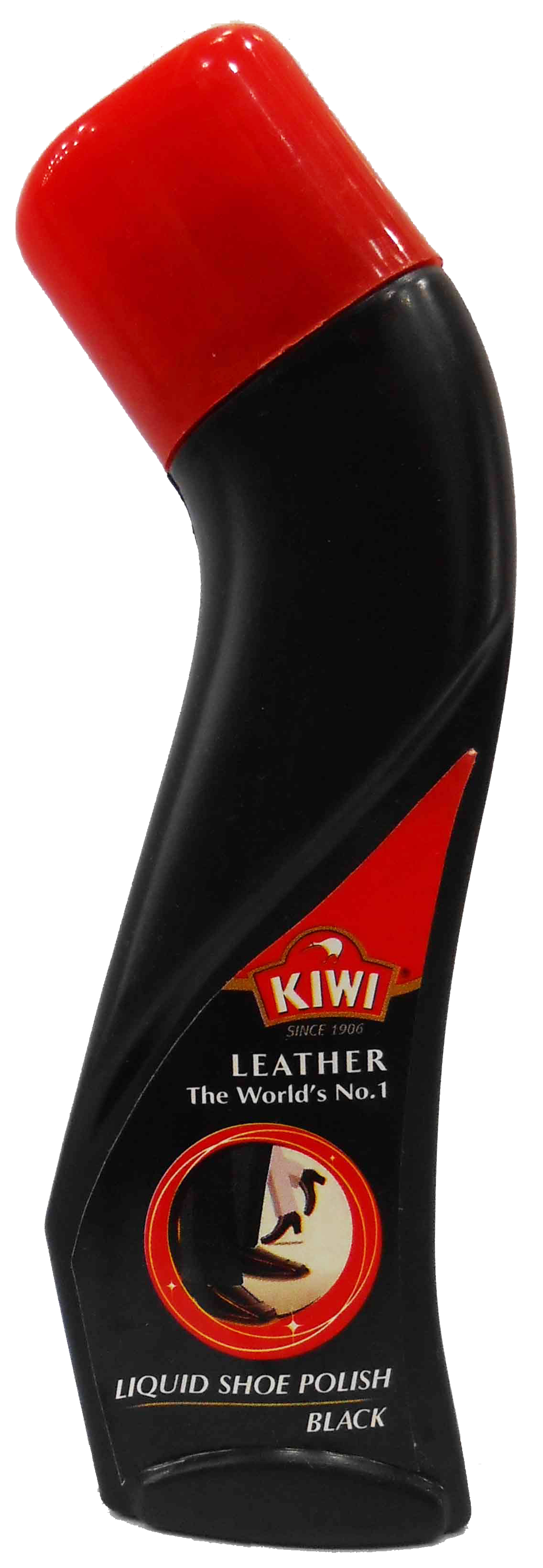 kiwi black shoe polish liquid