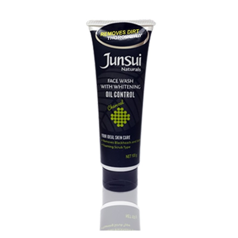 junsui face wash company