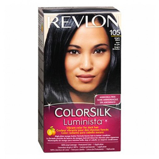 revlon black dye