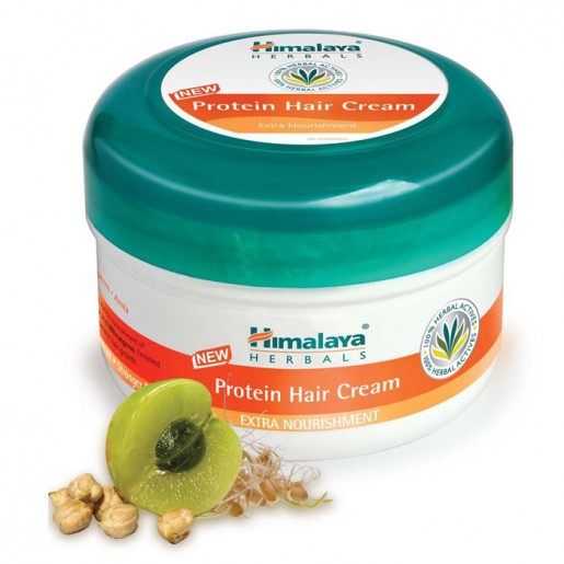 Himalaya Protein Hair Cream 175gm - Hair Oil & Cream 