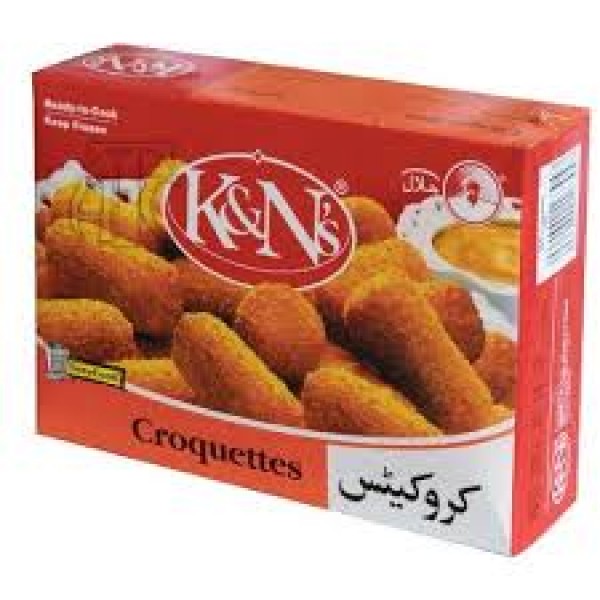 K&Ns Croquettes Ready to Cook Gomart.pk