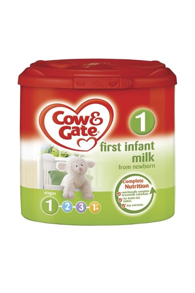 cow and gate stage 1