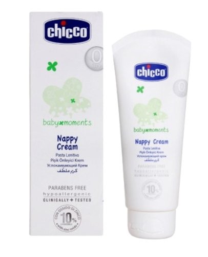 chicco baby moments nappy cream