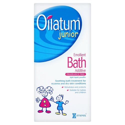 Oilatum Junior Bath Formula (300ml) Shampoo/ Lotion/ Soap/ Cologne