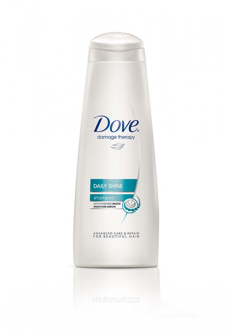 Dove Shampoo Imax Daily Shine (200ml) Hair Shampoo Gomart.pk