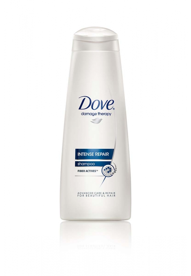 Dove Shampoo Imax Intense Repair (375ml) Hair Shampoo Gomart.pk