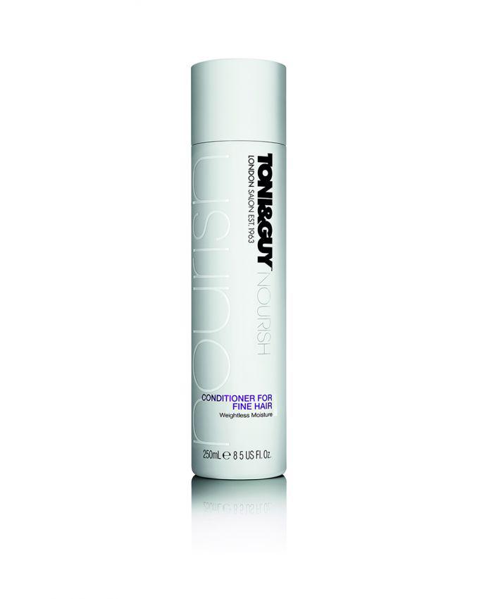Toni & Guy Conditioner For Fine Hair - Hair Conditioner 