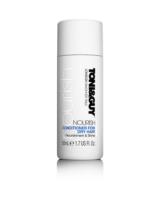 Toni & Guy Nourish Conditioner For Dry Hair - Hair Conditioner 