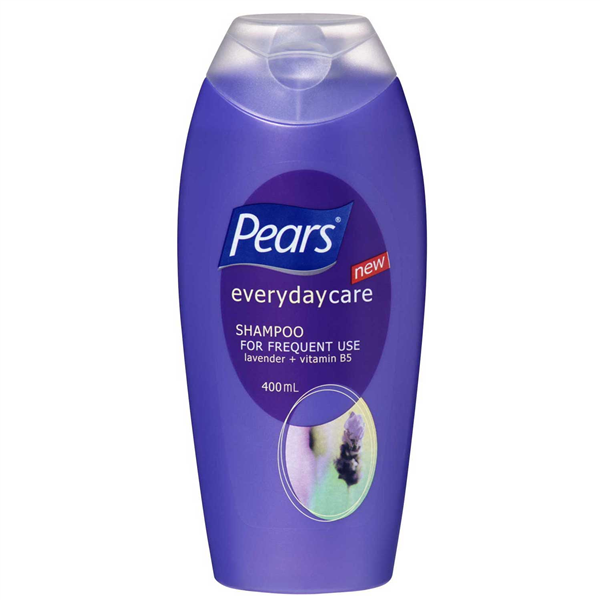 Pears Shampoo Everyday Care (400ml) Hair Shampoo Gomart.pk