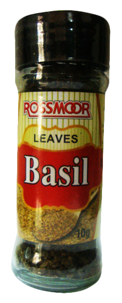 Rossmoor Basil Leaves 10gm Miscellaneouss Gomart.pk