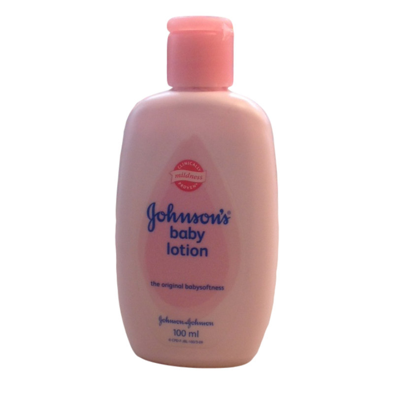 johnson baby lotion 100ml price