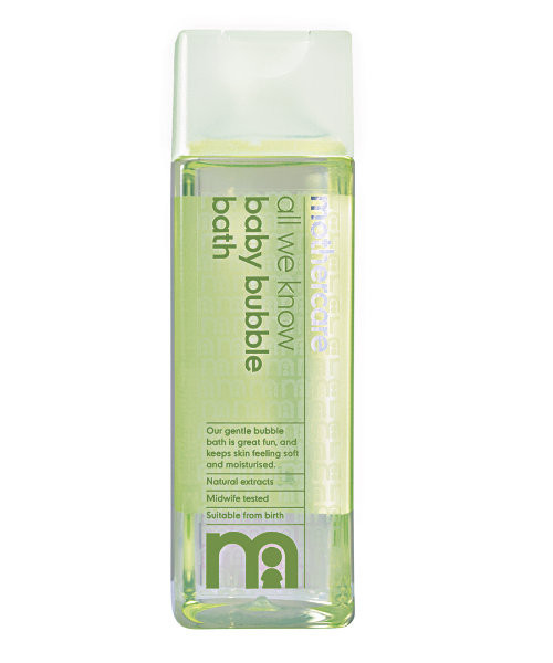 mother care baby oil