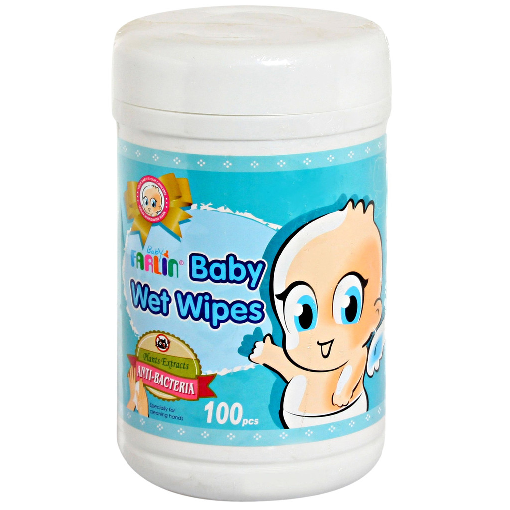 farlin baby wipes