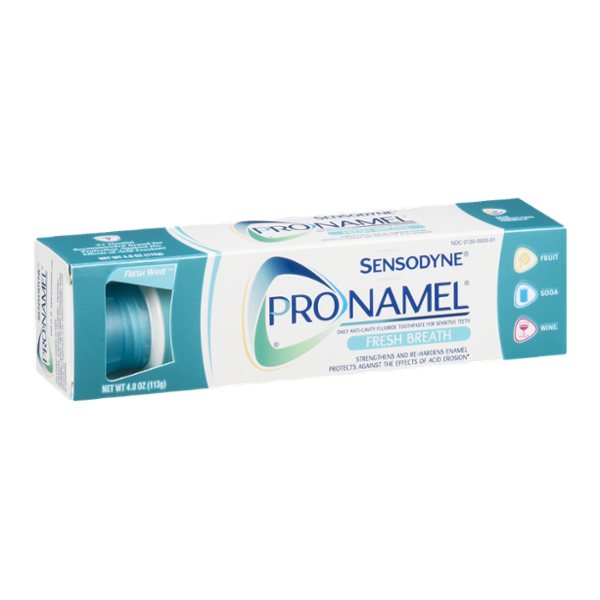 sensodyne pronamel pret