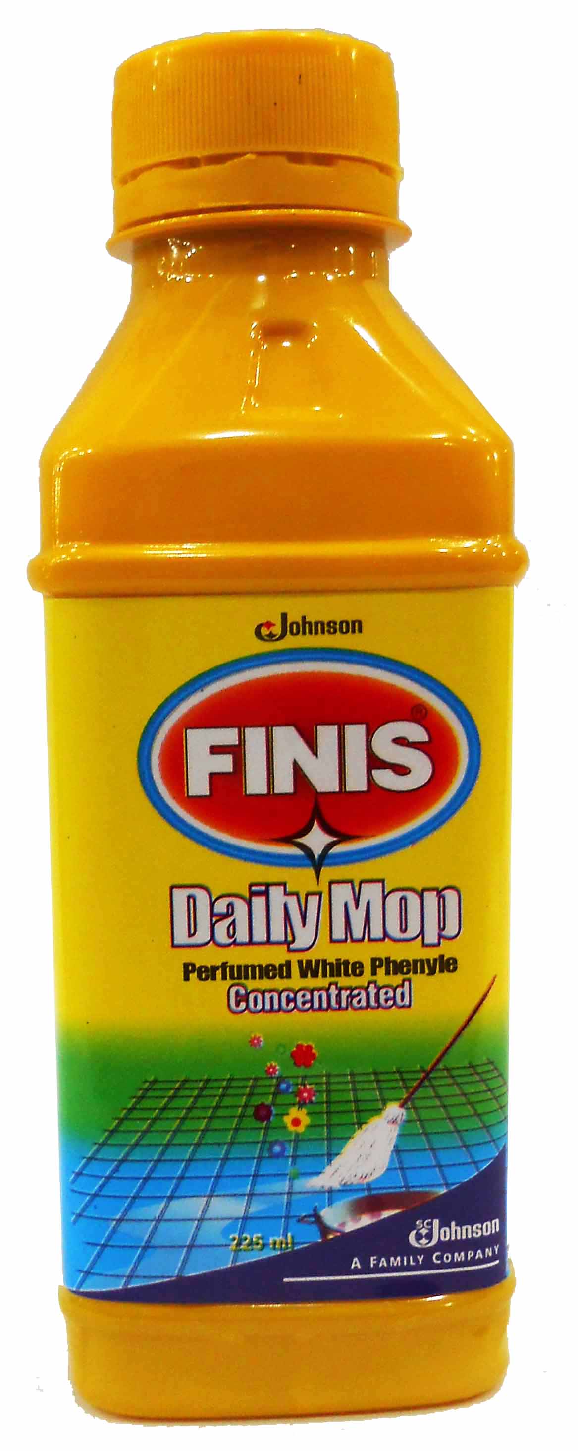Finis Daily Mop (225ml) Cleaning Gomart.pk