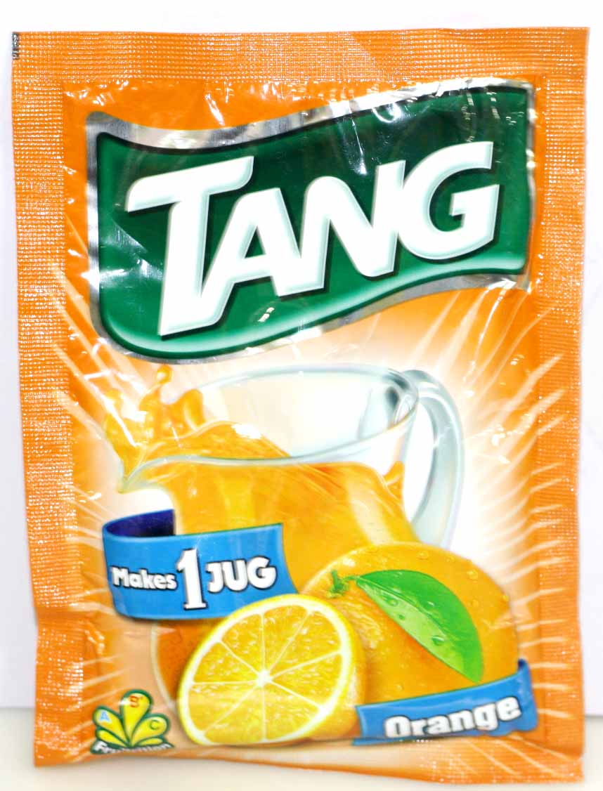 Tang Orange (60gm) Soft drinks Gomart.pk
