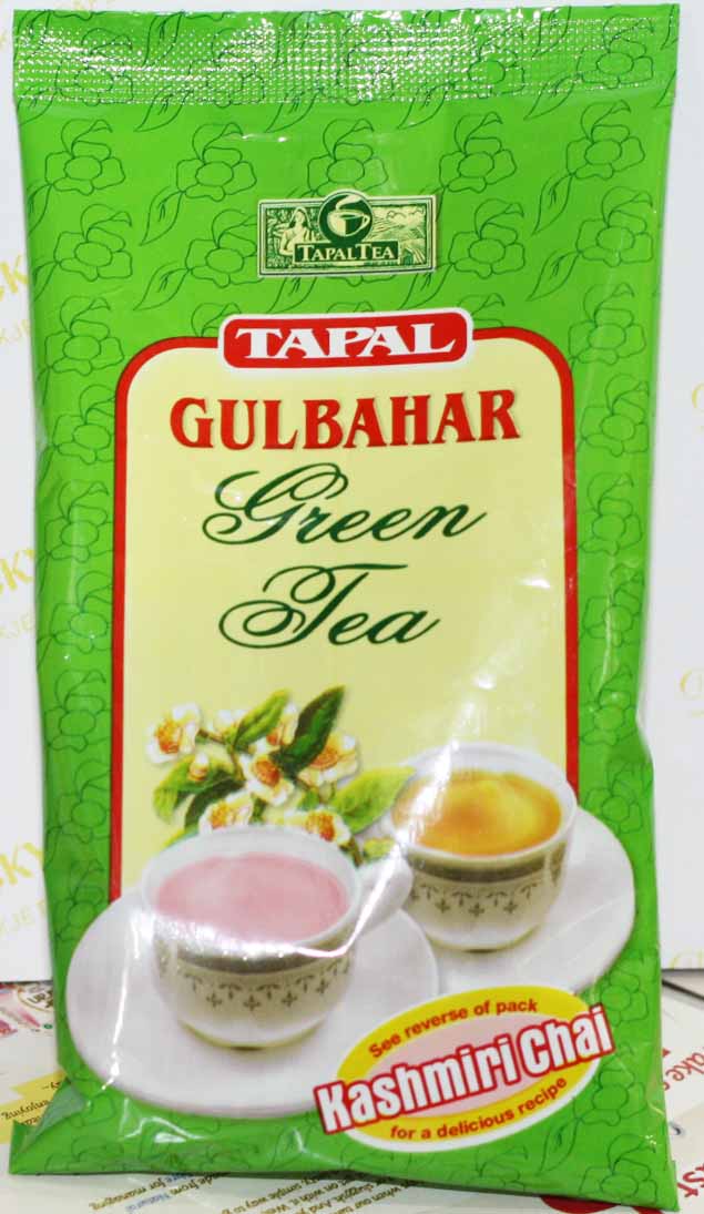 Tapal Gulbahar Green Tea (50gm) Tea & coffee Gomart.pk