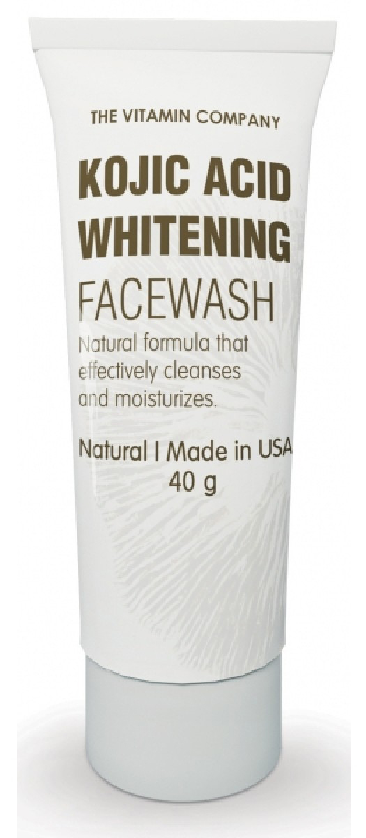the vitamin company kojic acid Face Wash (40gm) Skin Care Gomart.pk