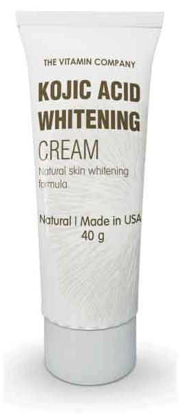 The Vitamin Company Kojic Acid Whitening Cream 40gm Skin Care