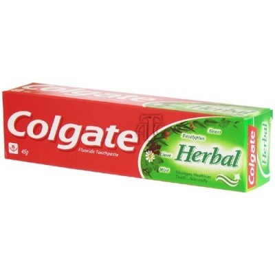 colgate herbal toothpaste price