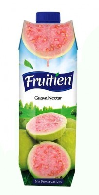 guava nectar juice