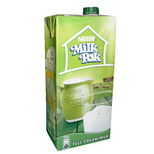 Nestle Milkpak (250Ml) Dairy Drinks Gomart.pk