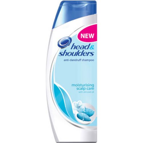 Head & Shoulders Moisturizing Scalp Care Shampoo (200ml) - Hair Shampoo ...