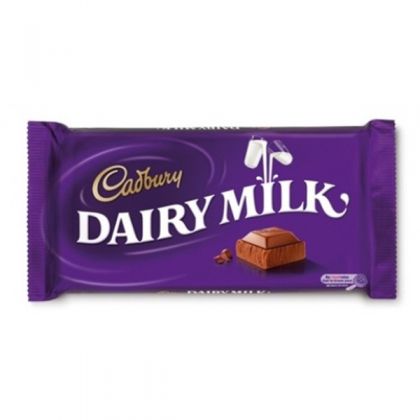 Cadbury Dairy Milk (20 Gm) - Chocolates & Sweets | Gomart.pk