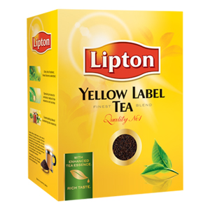 Lipton Yellow Label Tea (190G) - Tea & coffee | Gomart.pk