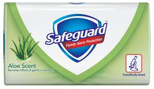Safeguard Ultra Aloe Vera (115gm) - Soap & Hand Wash | Gomart.pk