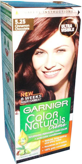 Garnier Color Naturals No. 5.25 (light Opal) - Hair Color & Dye | Gomart.pk