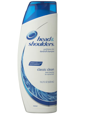 Head & Shoulders Classic Clean Shampoo (400ml) - Hair Shampoo | Gomart.pk