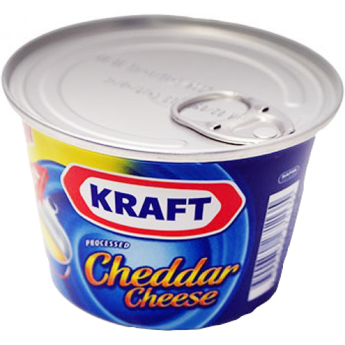 Kraft Cheddar Cheese (200gm) - Jams, Jelly, Cheese, Spreads & Desserts ...