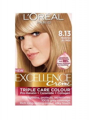 loreal excellence 813